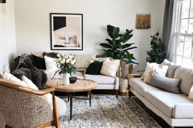 How to Create a Cozy Living Room on a Budget