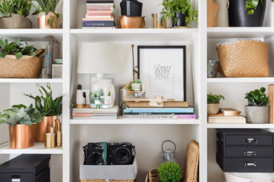 How to Organize Your Home: Simple Tips for Every Space