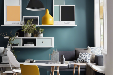 How to Choose the Right Paint Colors for Your Home