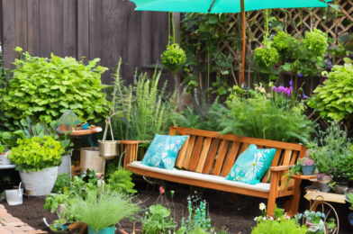 DIY Garden Projects for Beginners